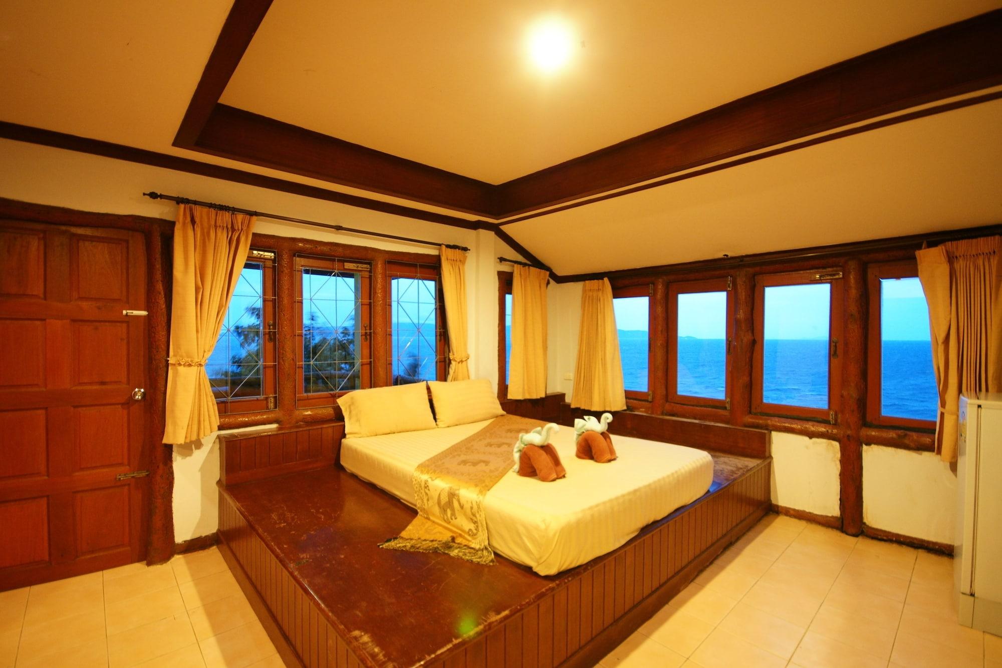 Sea Breeze Resort - Sha Plus Haad Rin Εξωτερικό φωτογραφία